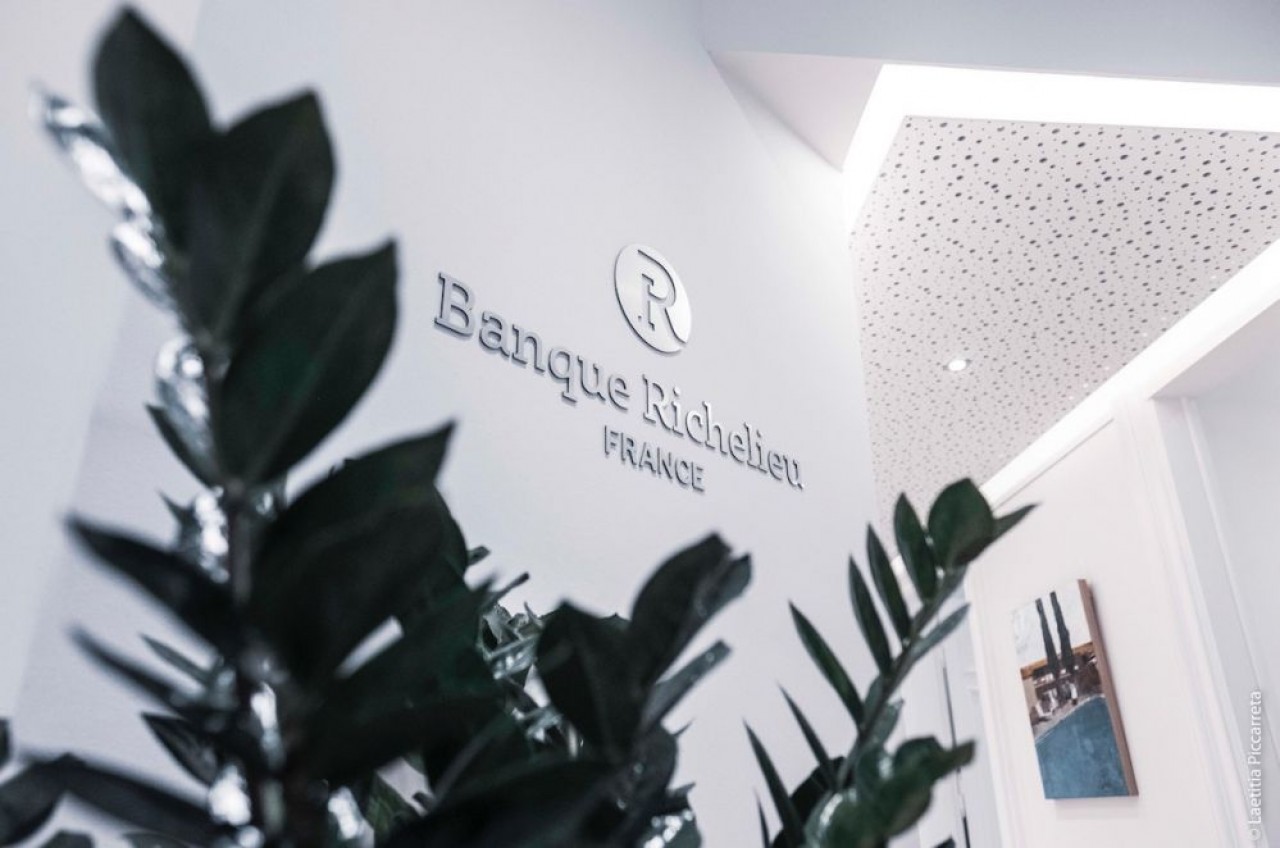 Strasbourg est la troisième implantation régionale de la Banque Richelieu France.