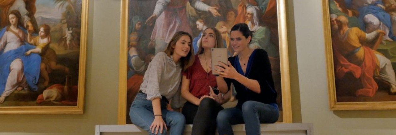 La start-up bisontine équipe déjà une trentaine de sites : monuments, musées, lieux touristiques..., en France et à l'étranger. © Livdeo.