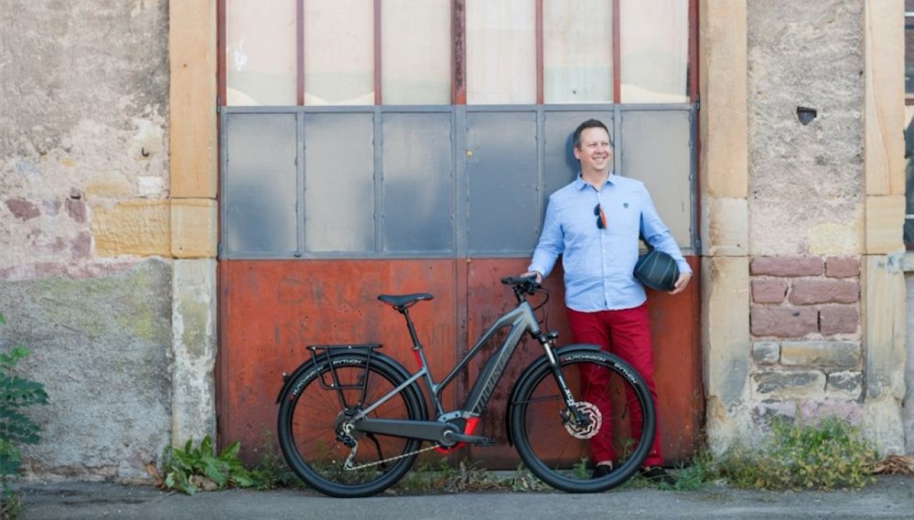 Fabricant de vélos électriques, Moustache Bike a vu son chiffre d’affaires progresser de 30% l’an passé pour s’établir à 50 millions d’€. © Moustache Bikes