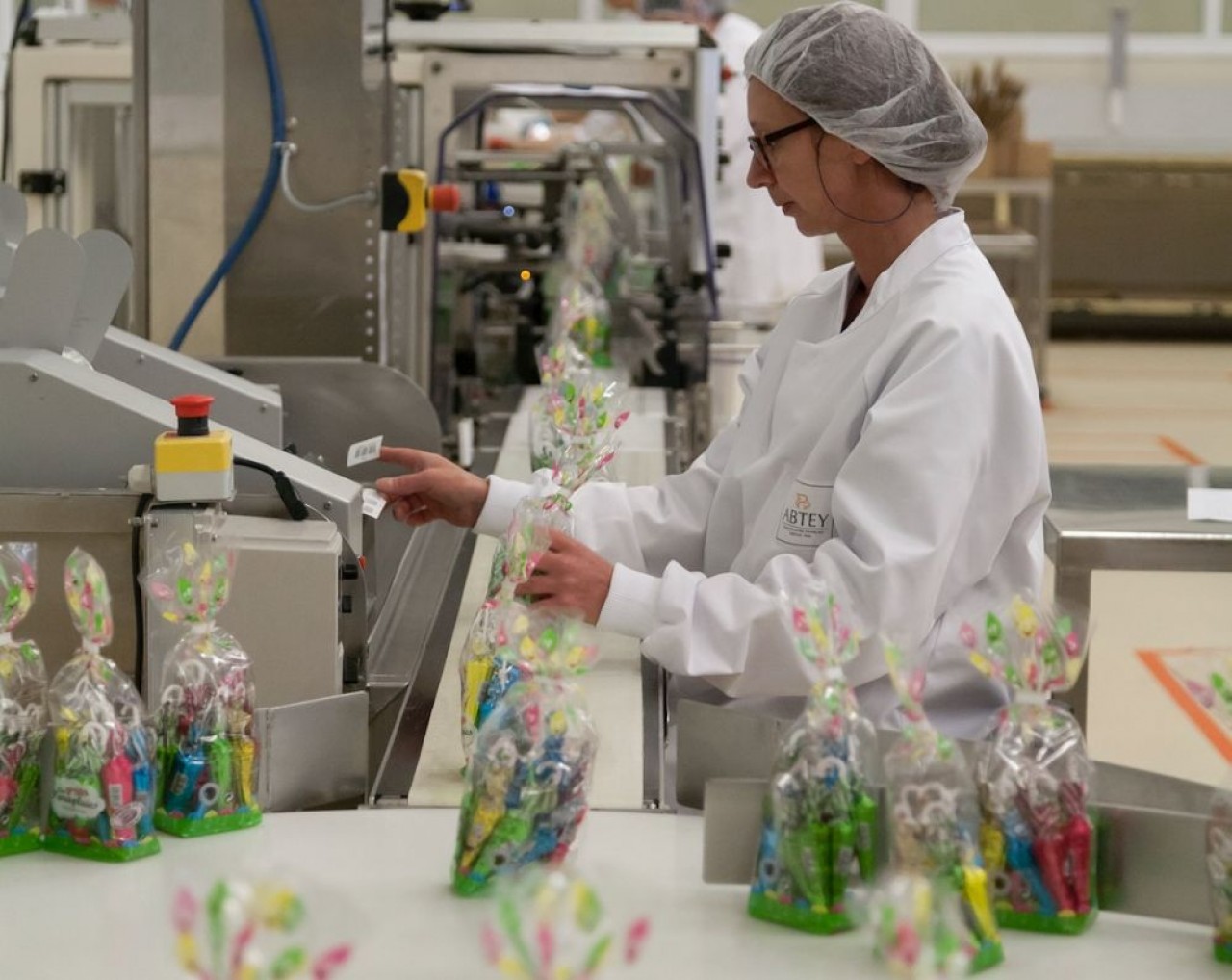 La gamme liqueur, spécialité d’Abtey, procure une moitié du chiffre d’affaires à Pâques, l’autre à Noël. © Panoramaweb