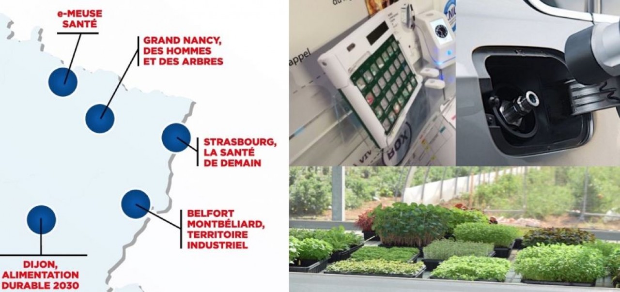 Les projets TIGA sont des chantiers de long terme (10 ans) financés avec les fonds du Programme d'Investissements d'Avenir qui doivent aider les territoires à opérer une mutation économique, écologique ou sociétale. © Traces Ecrites.