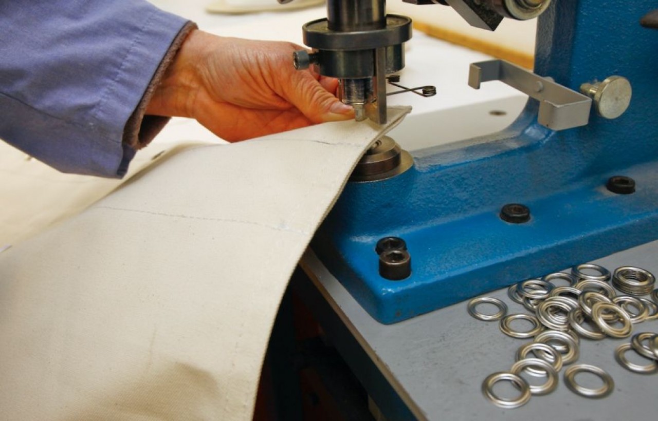 Althoffer fabrique des tissus techniques pour les machines de boulangerie et le secteur de la filtration.