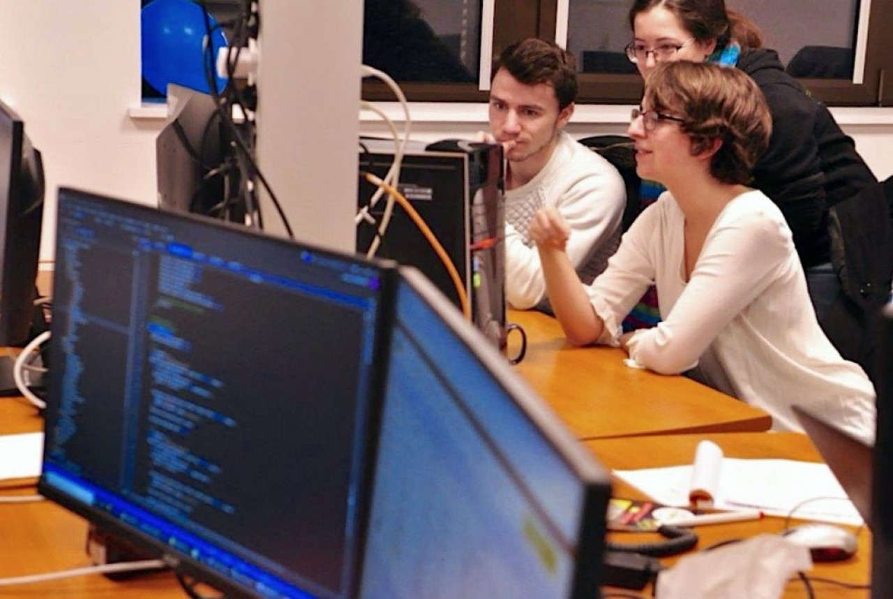 Arketeam emploie une trentaine de personnes au siège de Vandœuvre-lès-Nancy. 91 au total avec l’acquisition fin 2019 d’AddenDa Software en Ile-de-France. © Philippe Bohlinger