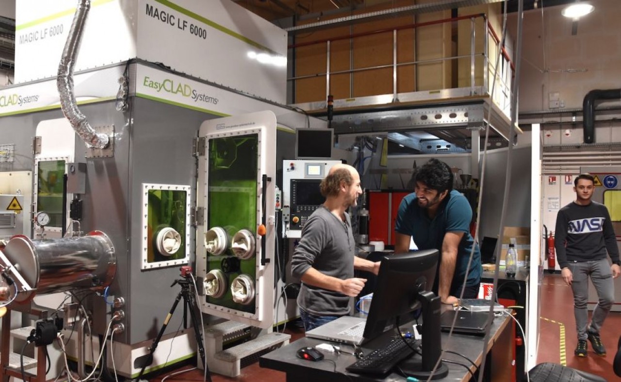 Le Centre de Ressources Techniques (CRT) Irepa Laser devient une société coopérative d’intérêt collectif. © Julie Giorgi