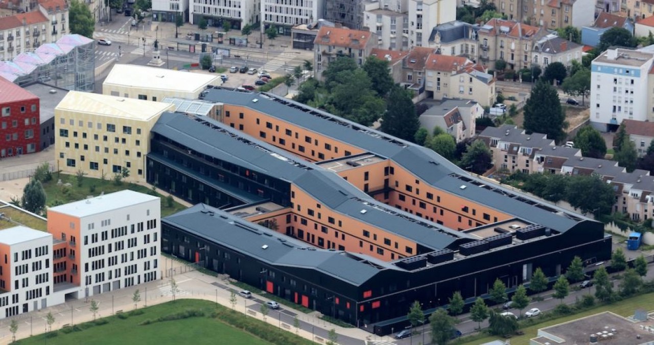 Rondol est installée dans les locaux de l’Institut Jean Lamour à Nancy, un laboratoire de recherche CNRS-Université de Nancy. © Solorem