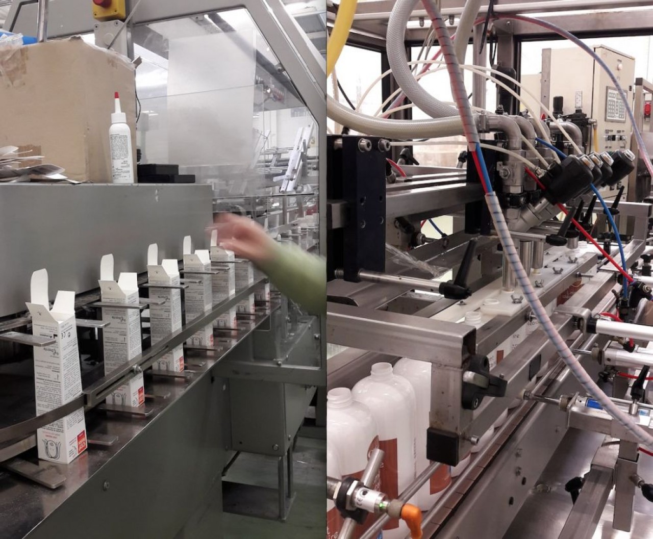 AgroBiothers a son siège à Cuisery (Saône-et-Loire) avec un laboratoire et une unité de production, en possède une autre à Soultz (Haut-Rhin) et une troisième en Tunisie. © AgroBiothers