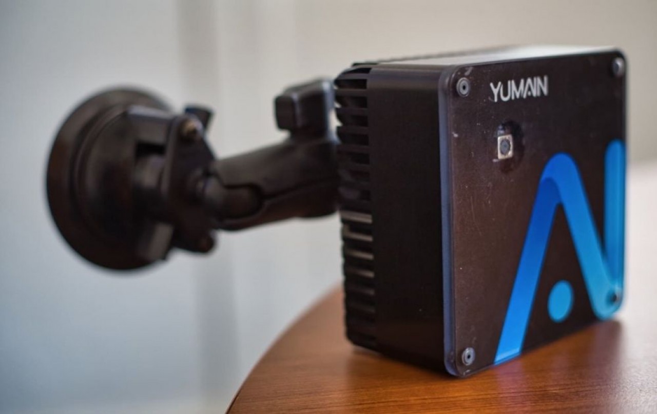 Yumain a développé une approche spécifique de l’intelligence artificielle, capable d’auto-apprendre les images utiles à son application. © Yumain