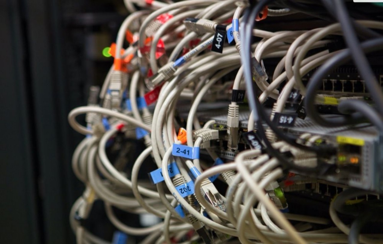 En 25 ans, le métier de Réseau Concept à Dijon a évolué de la création de sites Internet jusqu'au déploiement de sa propre fibre optique et à la téléphonie VoIP. © Arnaud Morel