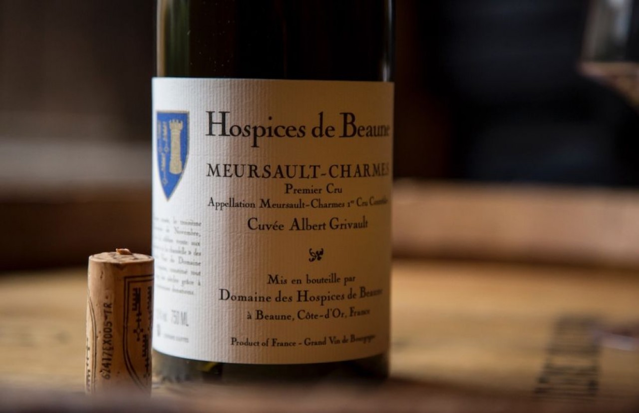 Annulée la veille de son déroulement prévu dimanche 15 novembre, la vente aux enchères des vins des Hospices de Beaune aura lieu « dans des délais aussi rapprochés que possible. » © Ecole des vins de Bourgogne