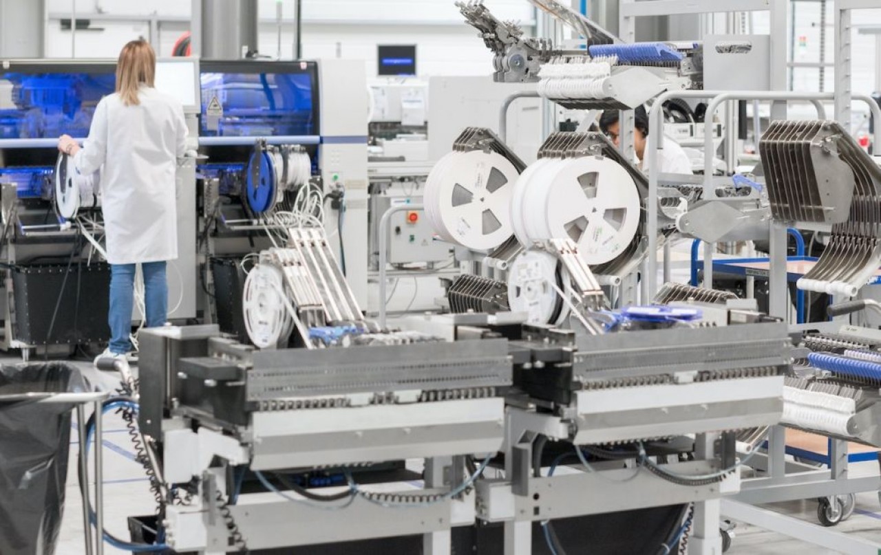 Avec l'acquisition de Scaita, Estelec Industrie vise un doublement de son chiffre d'affaires en 2022. © Noiizy