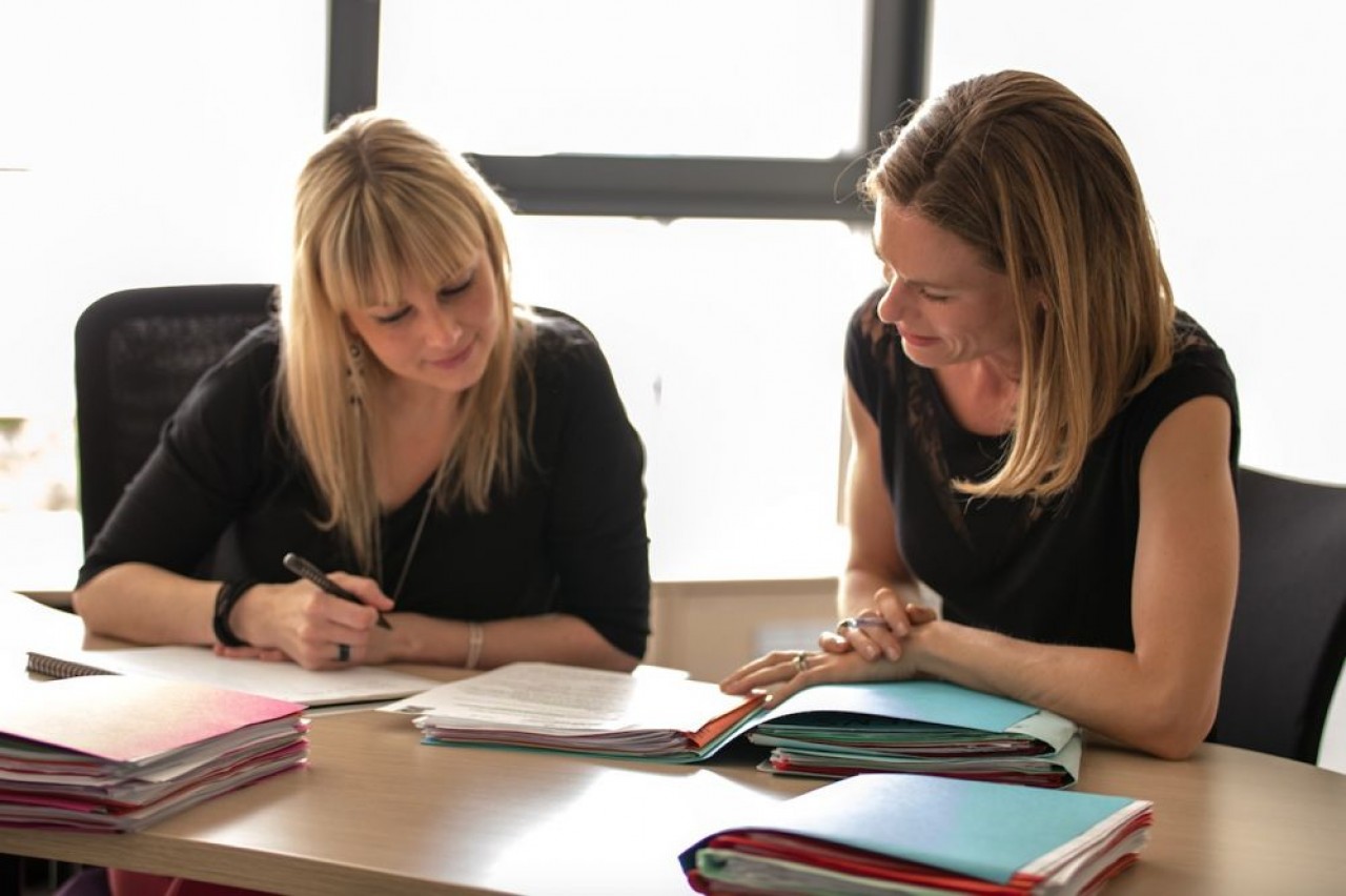 Les recrutements se font de plus en plus conviviaux avec des rencontres côte à côte et non plus en face à face. © ProÉvolution