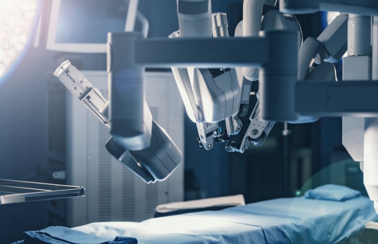 Ennoïa utilise la modélisation 3D pour faciliter les opérations chirurgicales. © Shuterstock