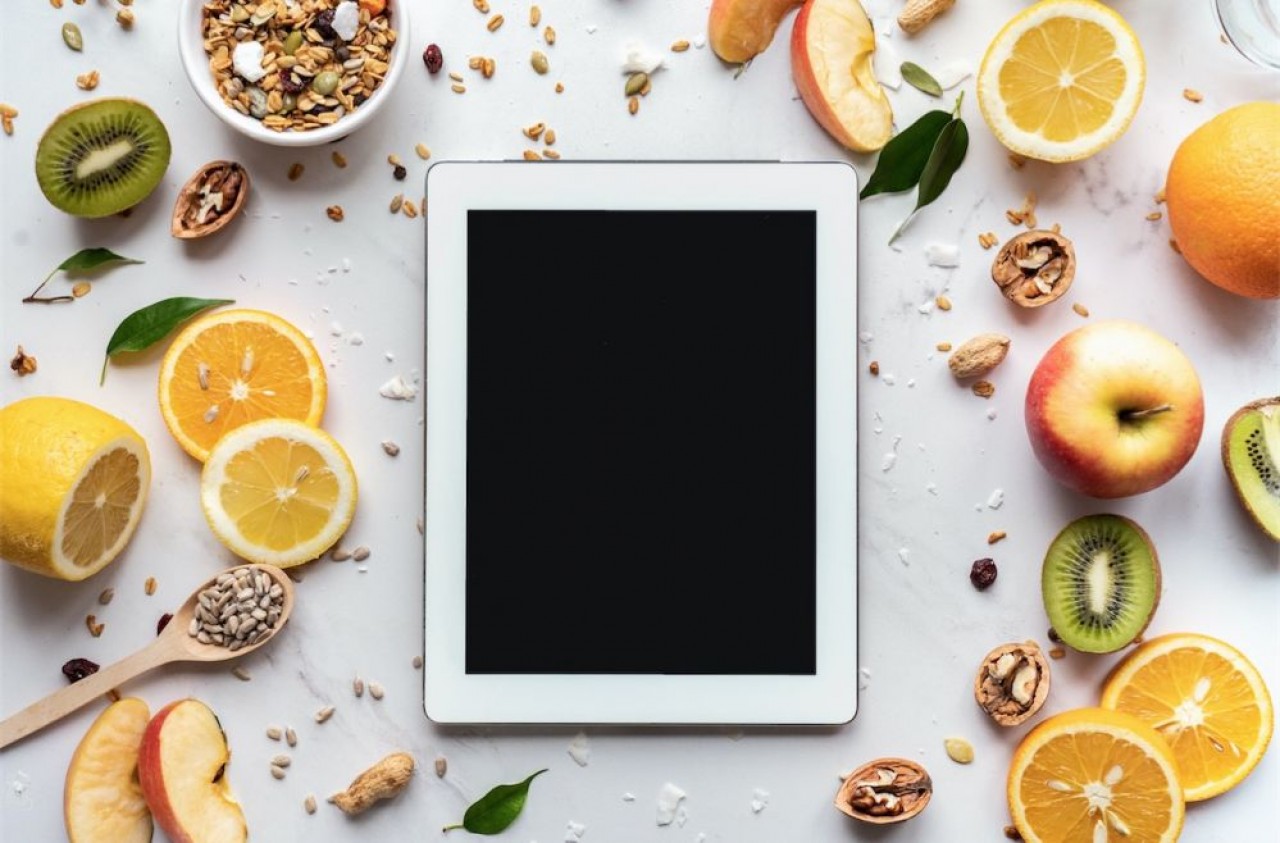 La FoodTech réunit notamment des entreprises et organismes de recherche qui formulent de nouveaux produits alimentaires. Elle fait le point chaque année à la Food Use Tech de Dijon. © Shutterstock