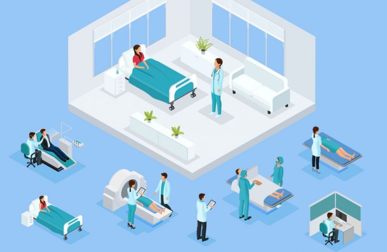 BioSerenity rejoint trois structures de recherche publique dans un Groupement d’Intérêt Scientifique pour développer le projet ReadapTIC. © Shutterstock