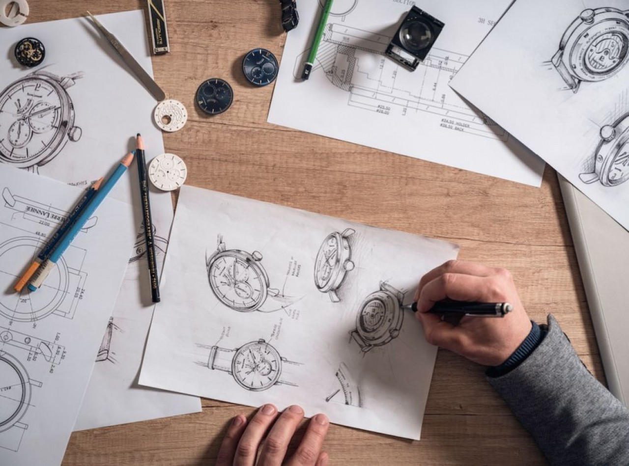 Les montres Pierre Lannier arborent le made in France, mais l’étiquette Origine France Garantie, n’est pas envisageable pour des questions de niveau de prix.