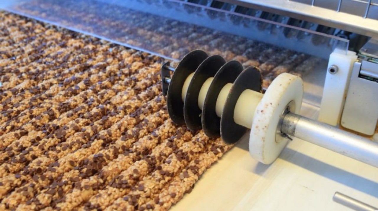 Cacao de Bourgogne à Dijon est depuis 2018, propriété du groupe espagnol Lacasa qui cherchait de nouvelles capacités de production. © Traces Ecrites