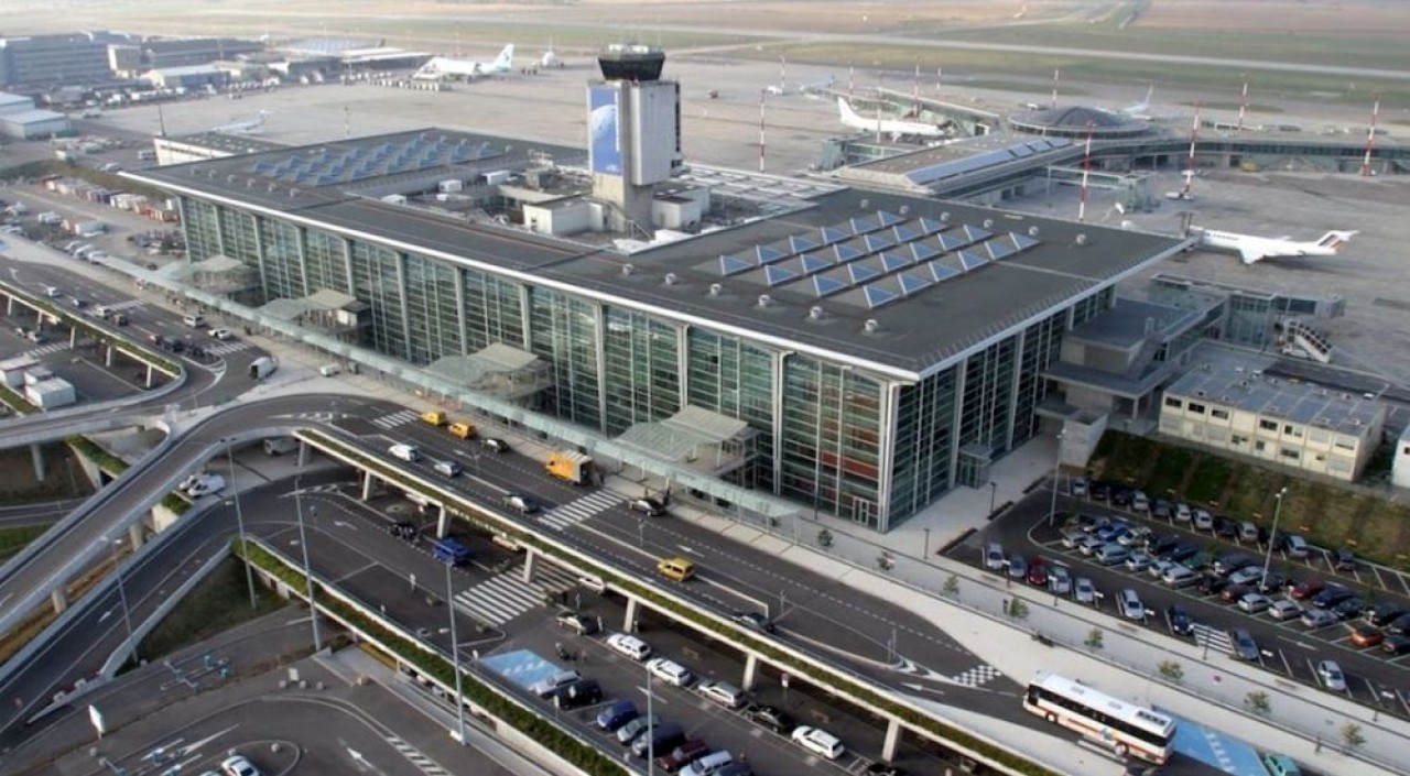 Le trafic de EuroAirport de Bâle-Mulhouse a chuté à 2,6 millions de passagers en 2020, chiffre très éloigné du record à plus de 9 millions de 2019. © EuroAirport