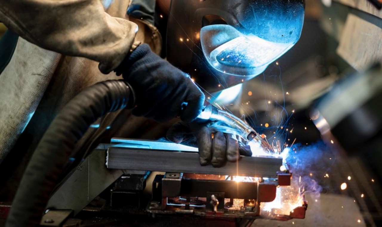 L'arrêt de l'industrie automobile pendant plusieurs semaines au printemps 2020 a entraîné avec elle beaucoup de PME de la mécanique et de la métallurgie. © Laurent Cheviet
