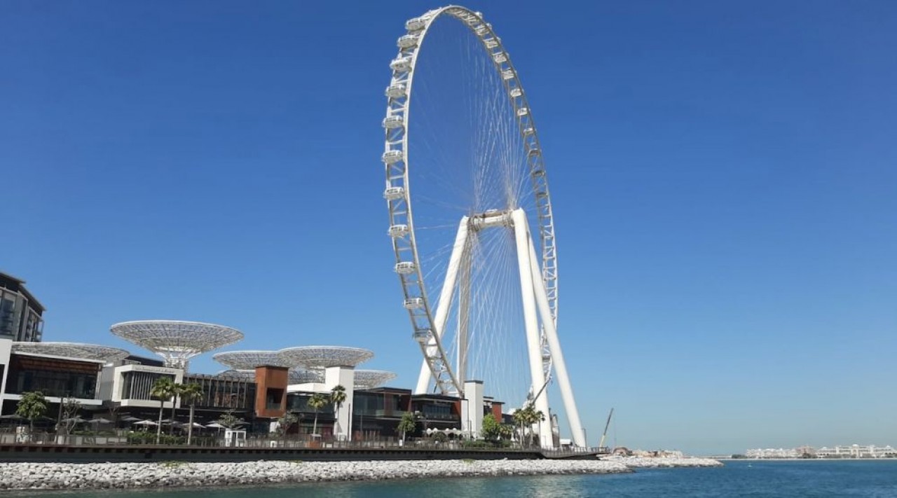 L’Arche du Bois veut faire de sa participation au projet de la Grande Roue de Dubaï, une référence pour rebondir.