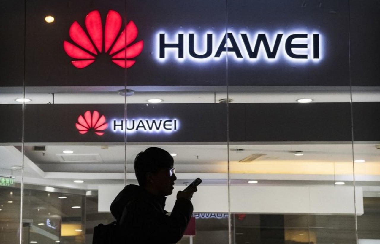 Le géant chinois des télécoms Huawei ouvre sa première usine en France à Brumath, au nord de Strasbourg, qui fabriquera des équipements radio. © Mark Chang Community