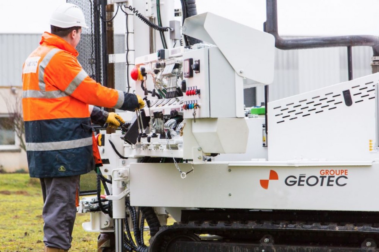Spécialiste des métiers du sol, Géotec poursuit son développement par croissance externe.