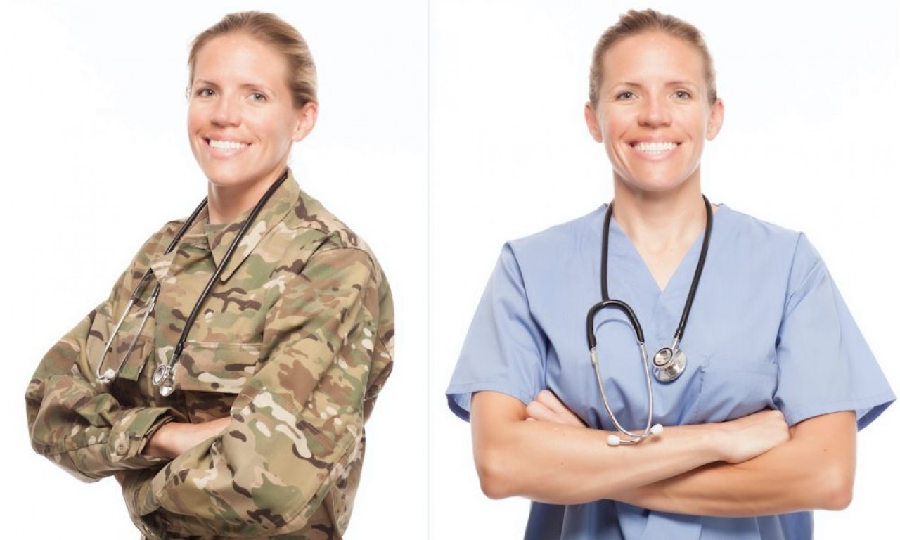 Les médecins militaires font partie des profils parmi les plus recherchés. © Schuttelstock
