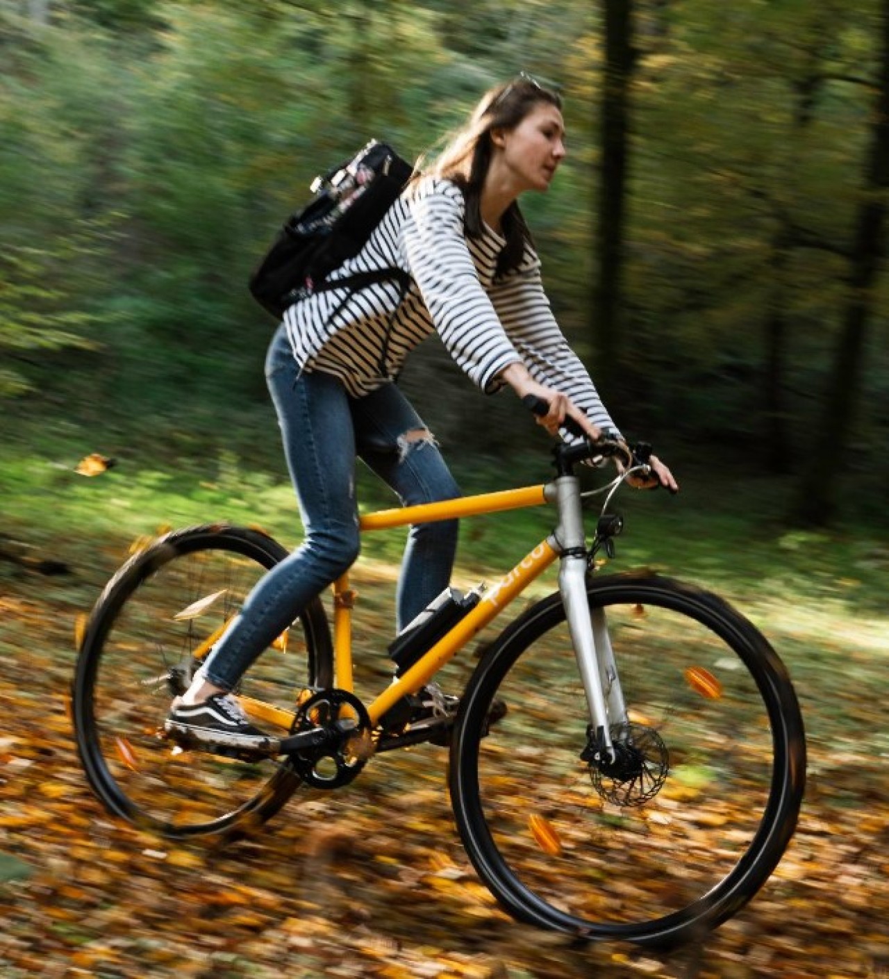 Après la fabrication des cadres de ses vélos électriques lancée dans le Territoire de Belfort, Parco Cycles travaille à rapatrier près de Belfort celle des batteries. © Parco Cycles