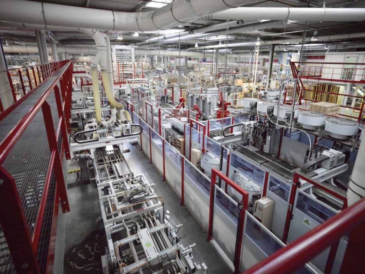 L'usine de Sélestat (Bas-Rhin) est concernée au premier chef par le triplement du coût de l'électricité, son énergie principale.