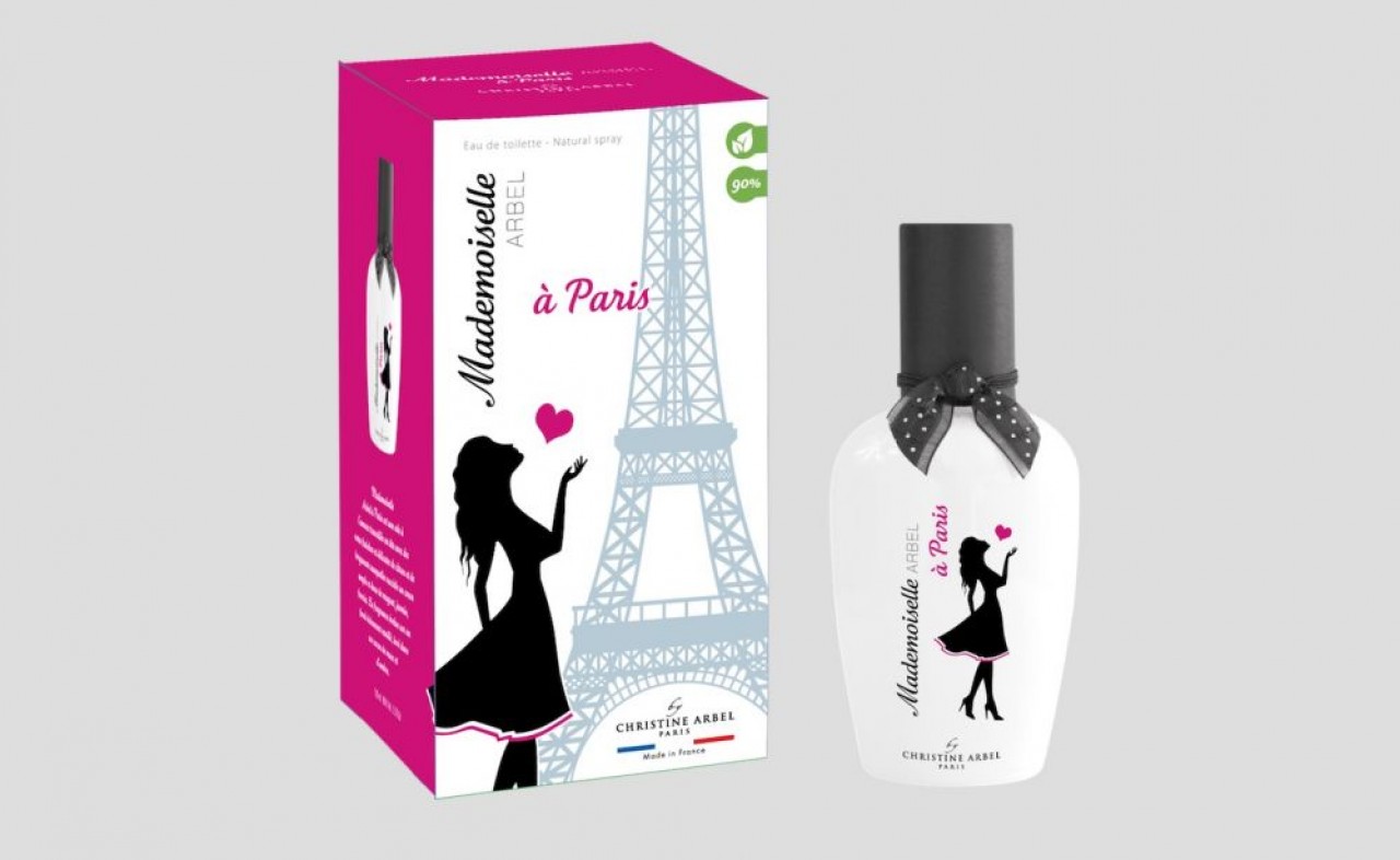 La Compagnie européenne des parfums s'est développée historiquement en grandes surfaces, autour de quelques marques phares comme Christine Arbel et Mademoiselle à Paris.