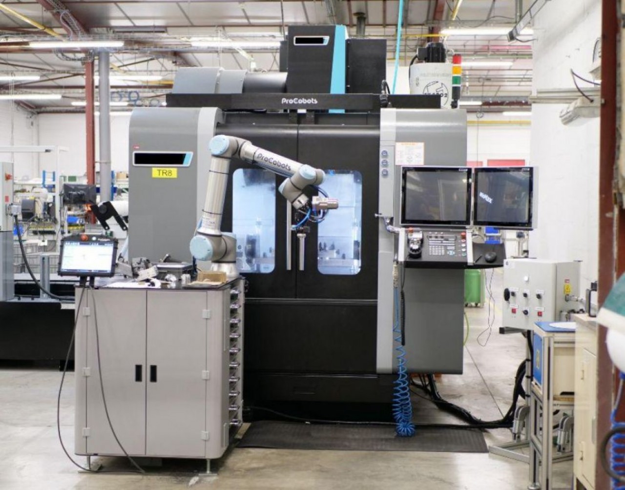 TCT (Tores Composants Technologies) a investi entre autres dans des machines de coupe pour conserver ses positions sur le marché de l'électromagnétisme.