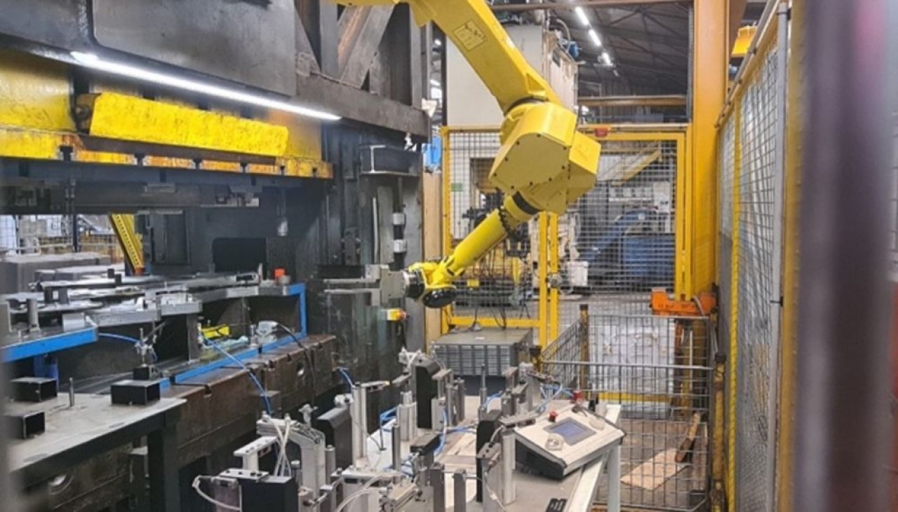 Lauréate des Trophées de la performance, la PME presque centenaire de découpe-emboutissage Sidéo-RDT à Pont-de-Roide-Vermondans (Doubs) est pleinement tournée vers le futur, avec ses outillages spécifiques.