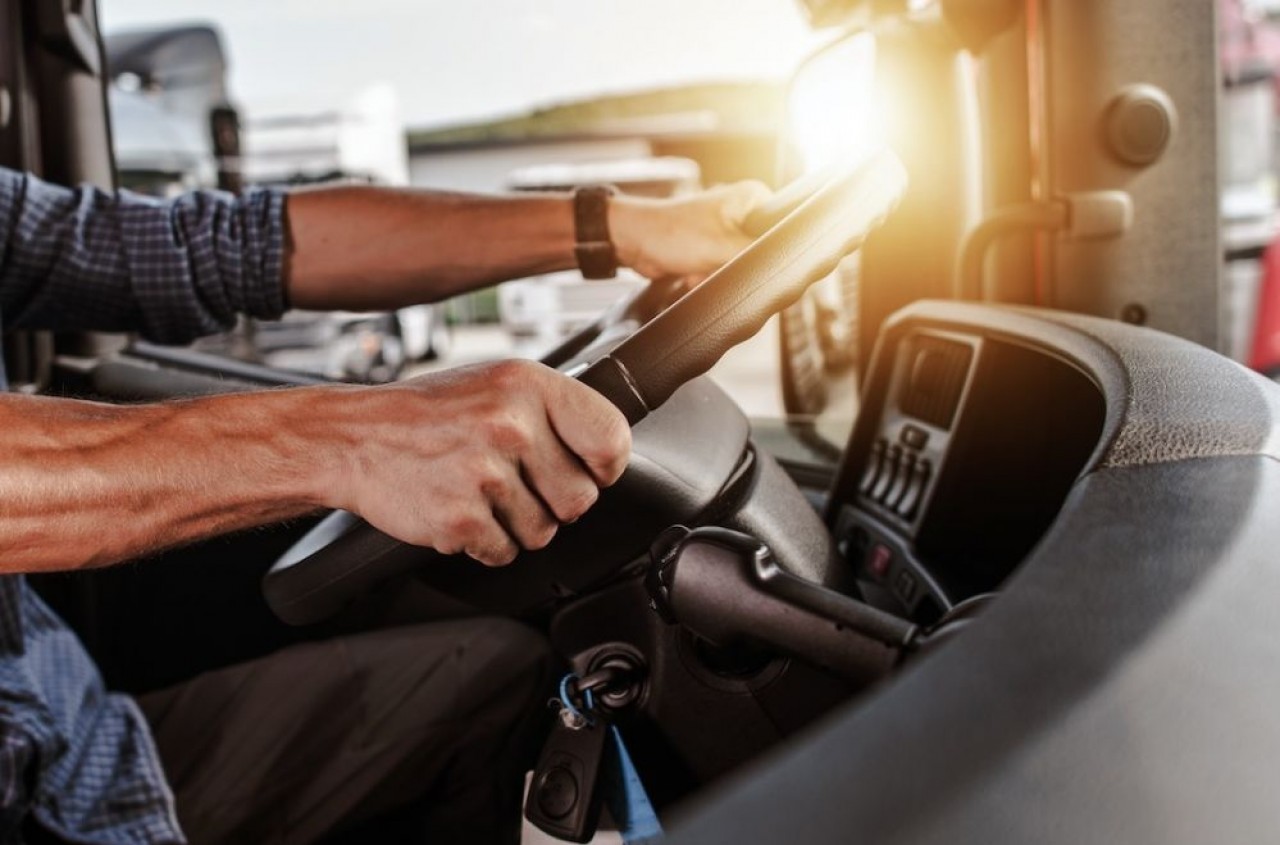 Euro Supply Chain est vu par les sociétés de transports qui exposent, comme une vitrine pour favoriser le recrutement de chauffeurs routiers et d'opérateurs de logistique. © Shutterstock