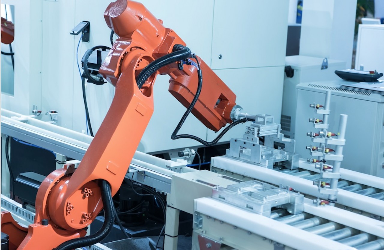 Le groupe bourguignon Galilé vient d'acquérir MCR à Metz, un intégrateur de robotique et d'automatismes © Shutterstock