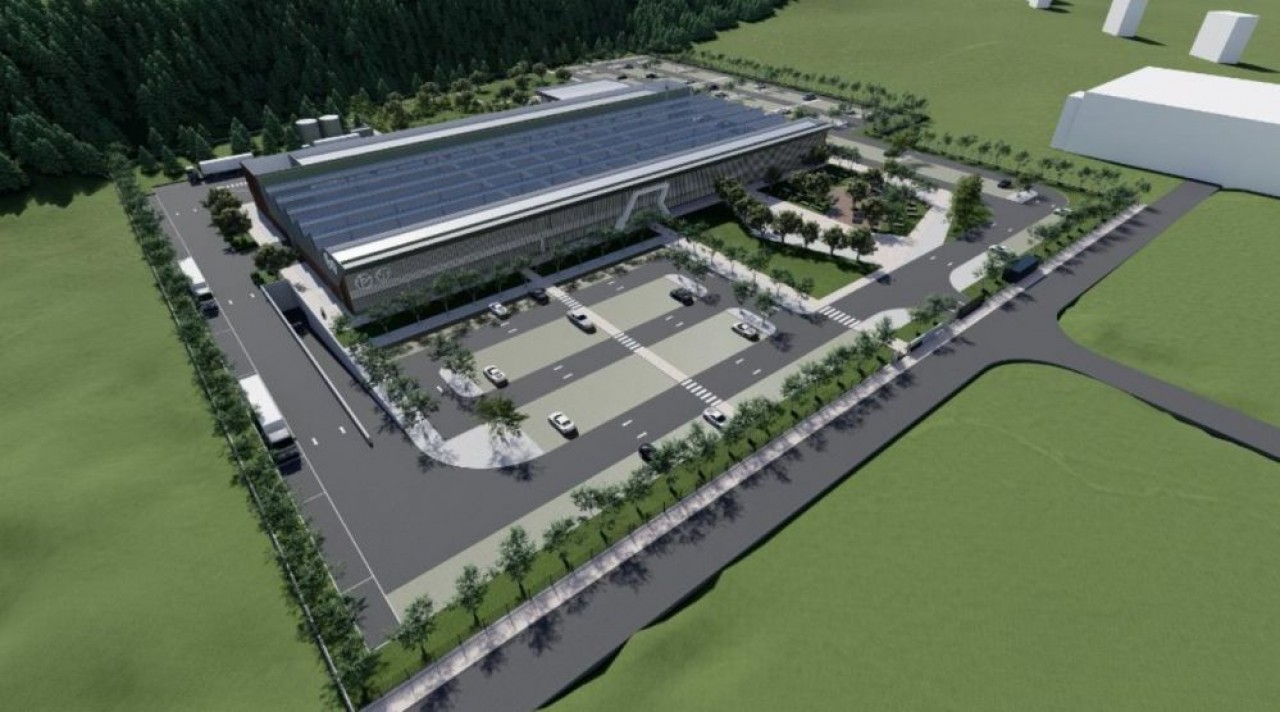 Fabricant de pièces métalliques pour le secteur du luxe, le groupe FM Industries-Sycrilor va investir plus de 10 millions d’€ dans la construction d’une nouvelle usine à Charquemont. © DR