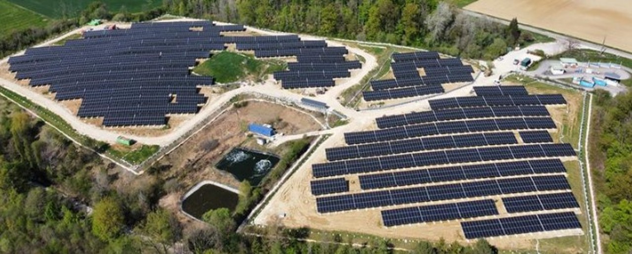 Tryba Energy tire parti de l'engouement pour le photovoltaïque dans le cadre de la quête d'indépendance énergétique. © Urbasolar