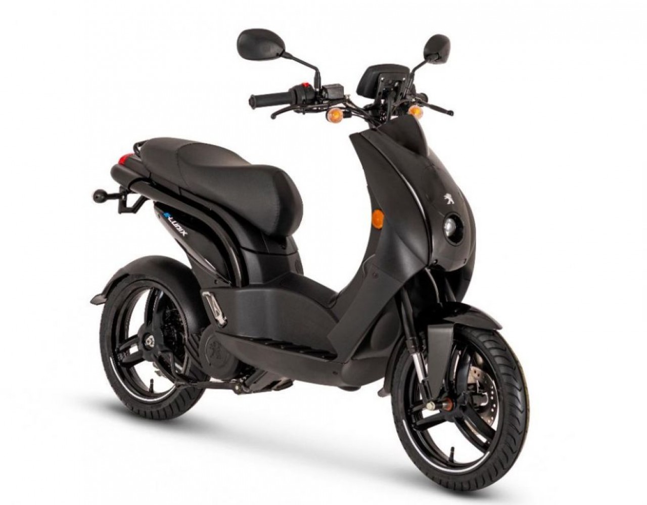 Le site et siège de Peugeot Motocycles à Mandeure (Doubs) fabrique, entre autres, le e-Ludix électrique. © Peugeot Motocycles