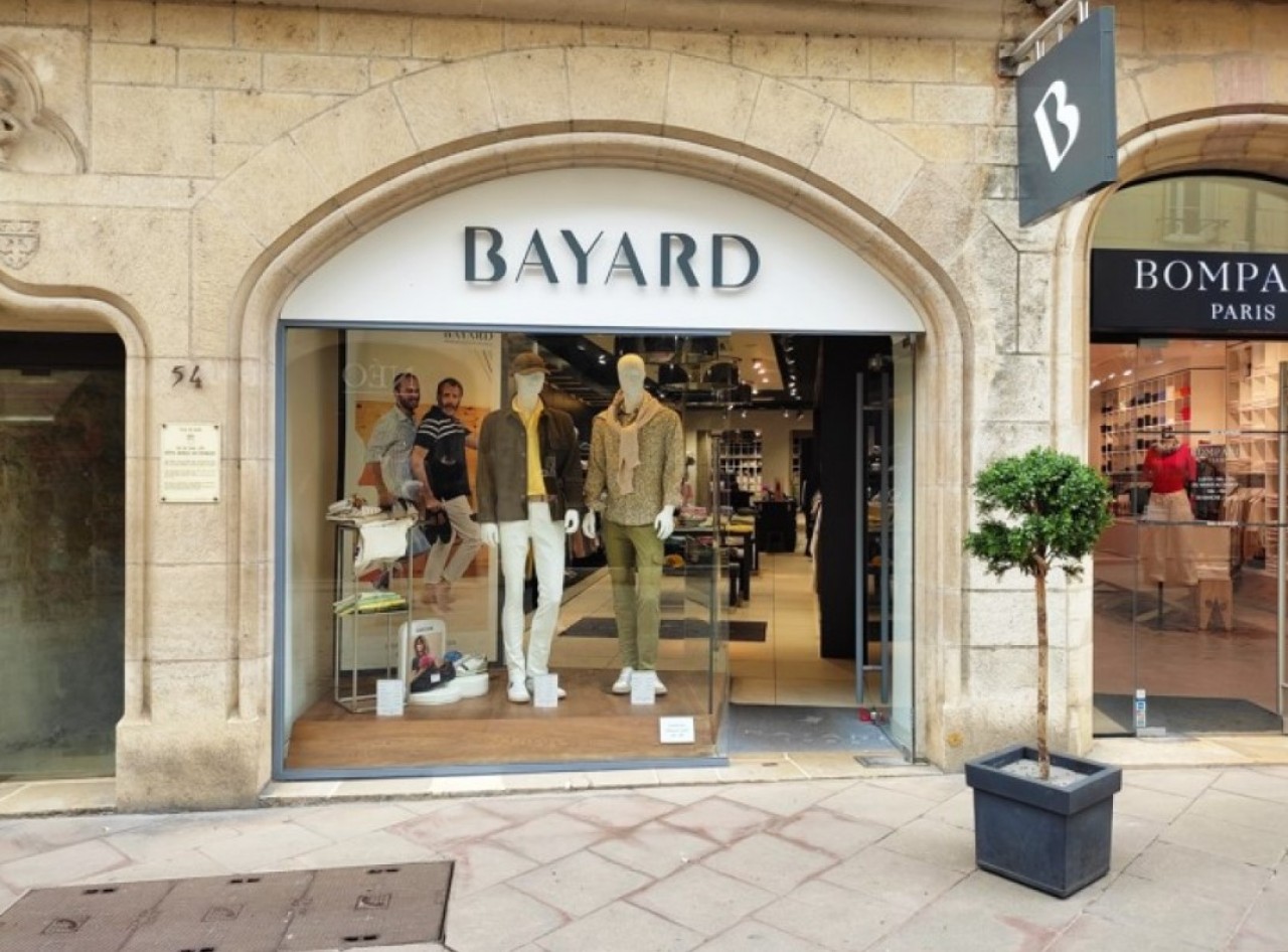 Les 26 marques Bayard vont fermer leurs portes ce vendredi 4 octobre. © MDSA