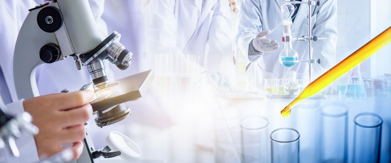 La fondation Force cultive les talents de la biotech en Alsace. © Shutterstock