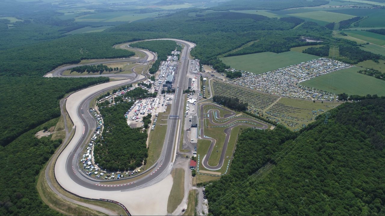 Le circuit inauguré en 1972 accueille quelque 300.000 personnes chaque année au fil de ses 230 événements. © Warm-Up