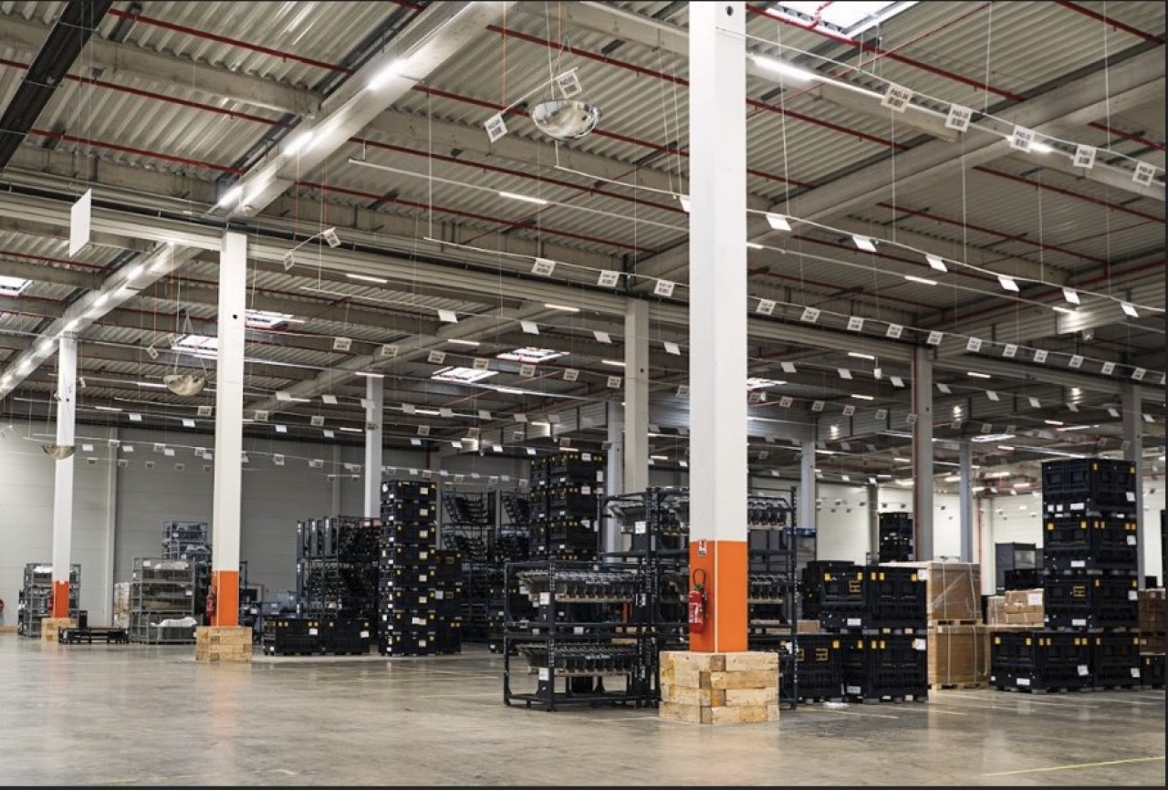 Le logisticien adapte la typologie de ses surfaces aux évolutions de ses marchés.