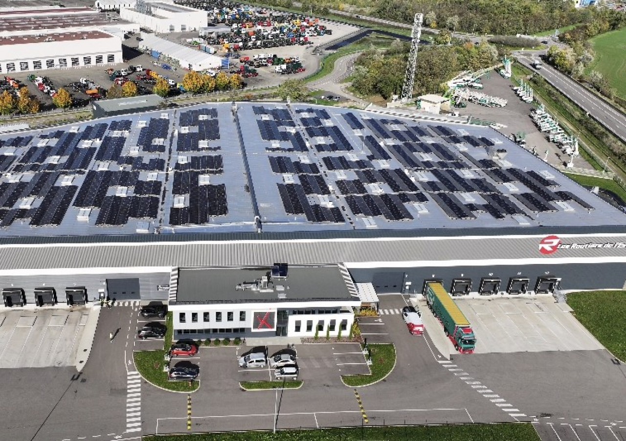 Les Routiers de l'Est apportent à leur nouveau propriétaire une capacité logistique de 27.000 m2 répartie sur trois entrepôts dans le Bas-Rhin.