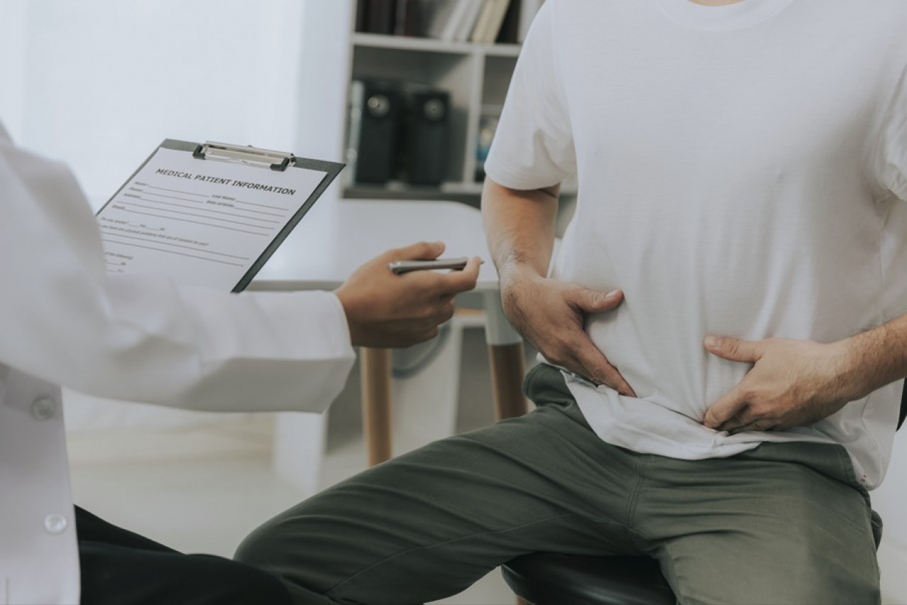 Oragen Therapeutics travaille à des thérapies contre les douloureuses maladies inflammatoires chroniques de l'intestin, la plus connu étant celle de Crohn. © Shutterstock