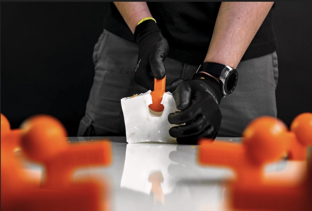 A Raon-l'Etape (Vosges), 3D Prod utilise notamment le processus de coulée sous vide pour produire des petites séries de qualité similaire à l’injection plastique.