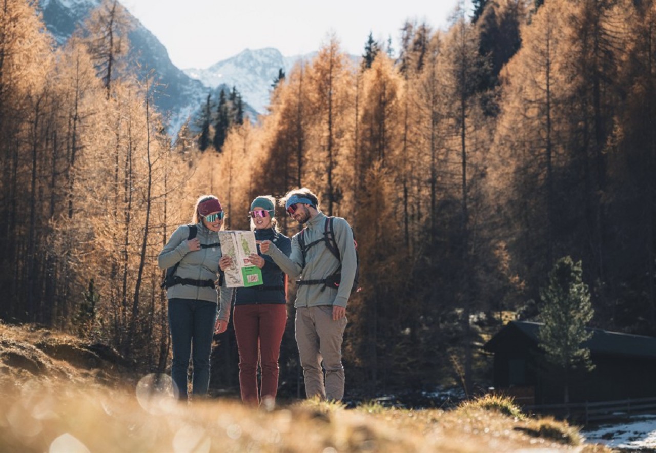 La marque développée depuis le haut-Doubs est désormais référencée par le prestigieux club alpin autrichien. © ÖAV/Simon Beizaee