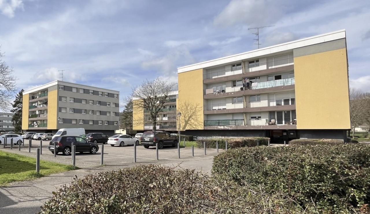 Pour bénéficier du nouveau statut, l'achat doit porter sur un logement neuf dans un habitat collectif. © Traces Ecrites