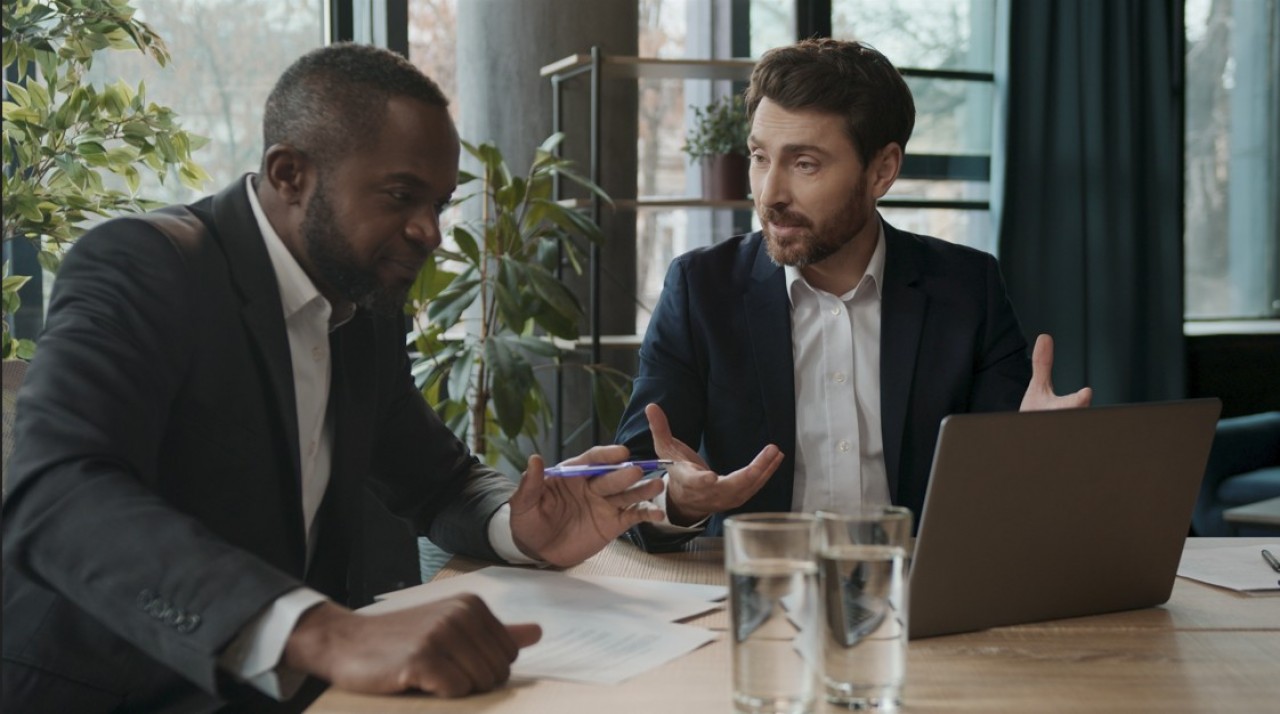 La durée et la nature des missions s'adaptent complètement aux besoins des dirigeants d'entreprise. © Shutterstock