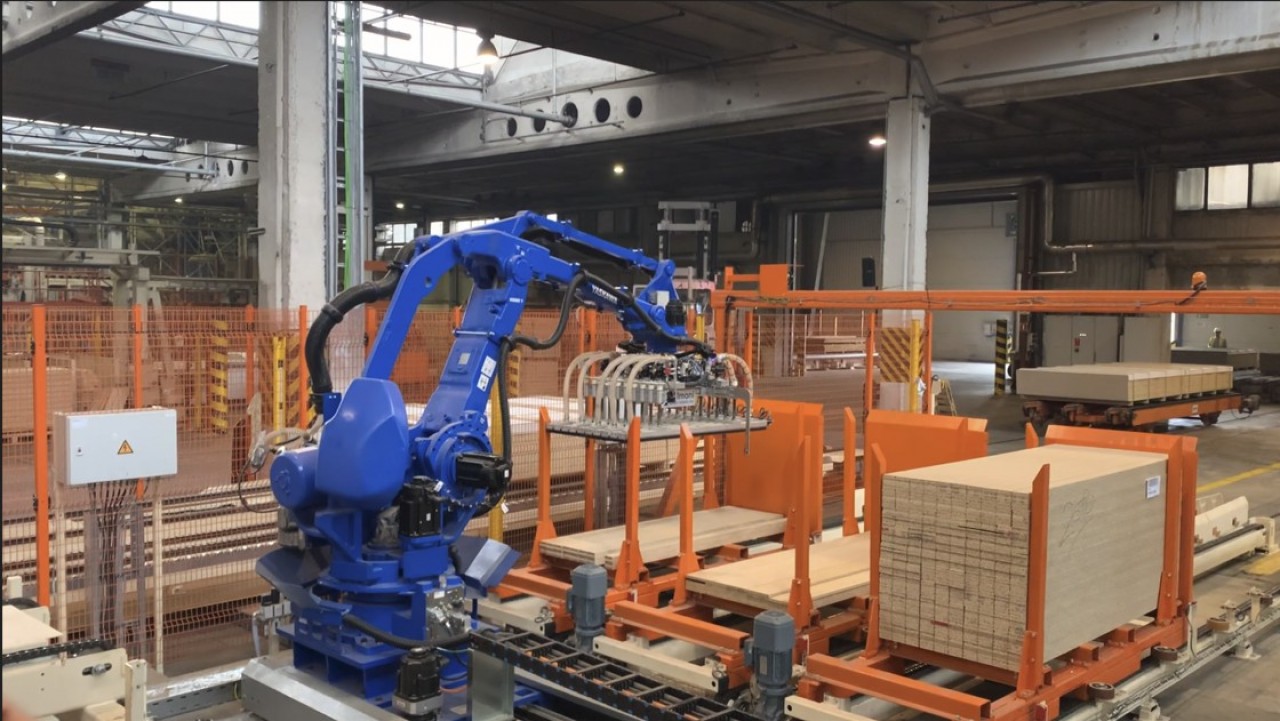 La Communauté des Offreurs de Solutions du Grand Est rassemble, en profil-type, des PME à expertise technique à finalité industrielle dont l'automatisme et la robotique, à l'instar de Selmoni à Altkirch (Haut-Rhin). © Selmoni