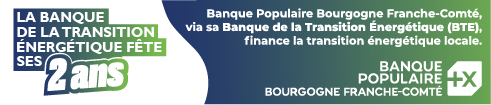 Banque populaire BFC