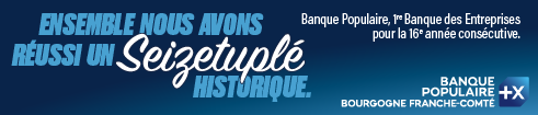Banque populaire BFC