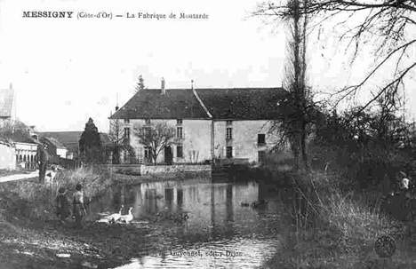 messigny